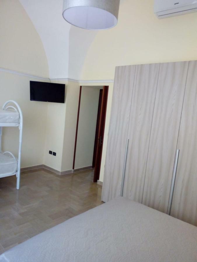 Casa Rica Hotell Lequile Eksteriør bilde