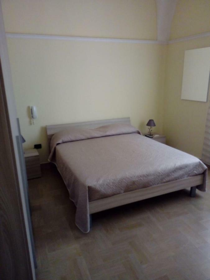 Casa Rica Hotell Lequile Eksteriør bilde